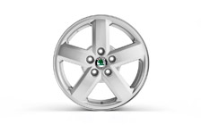 Alloy wheels ELEGANCE 15" for OCTAVIA I