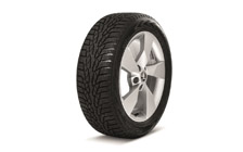 Kompletné zimné koleso NIVALIS 17" pre OCTAVIA III SCOUT