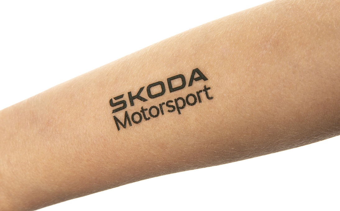 Motorsport Tattoos