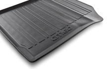 Rubber foot mats for Citigo 3D