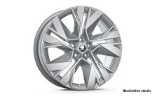 Alloy wheel Remo 20" Enyaq, Elroq