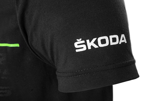 Pánske tričko Motorsport R5