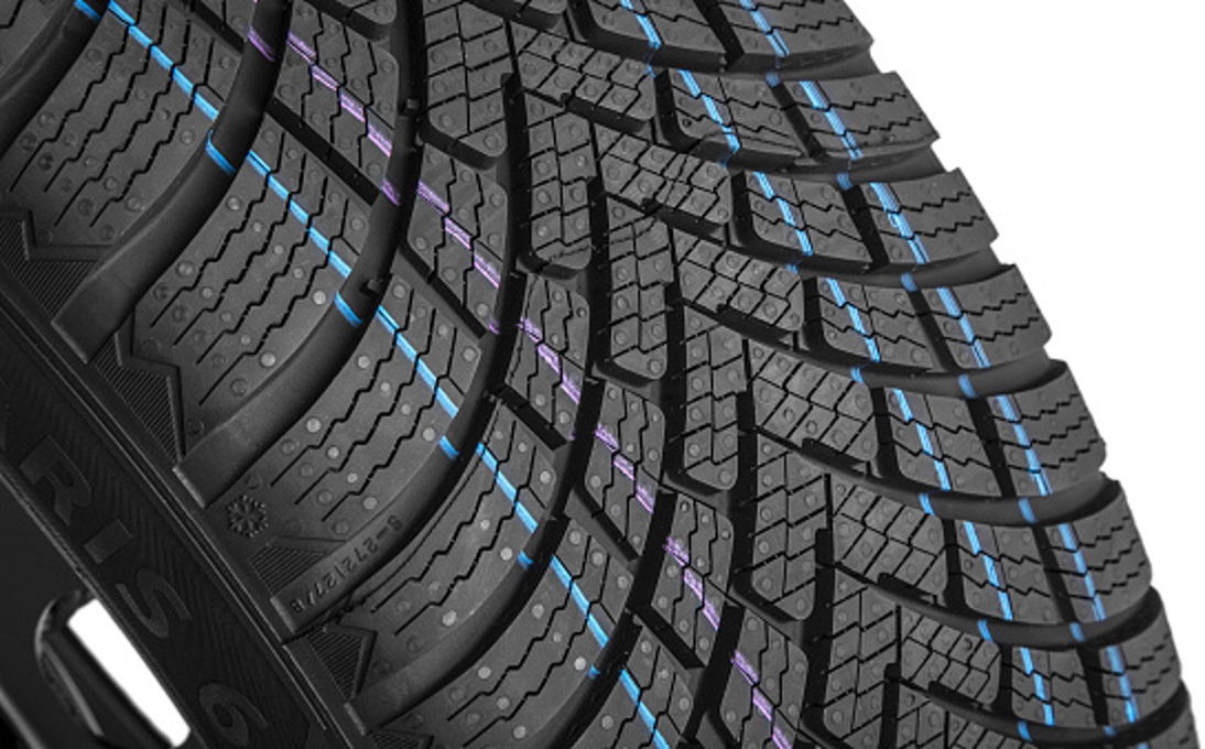 Kompletné zimné koleso 16" pre Scala