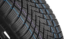 Kompletné zimné koleso 16" pre Scala