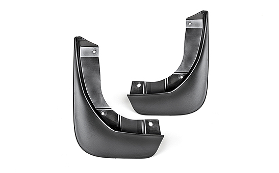 Zadné lapače nečistôt Rapid Spaceback