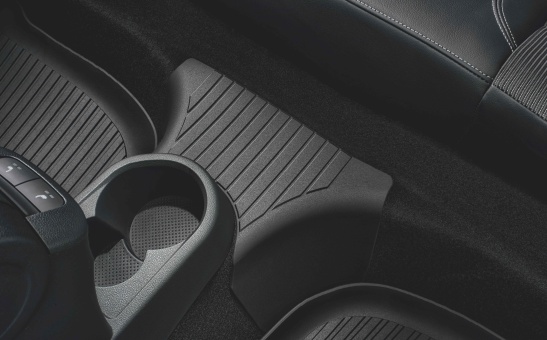 Celoročné koberec cez tunel Rapid