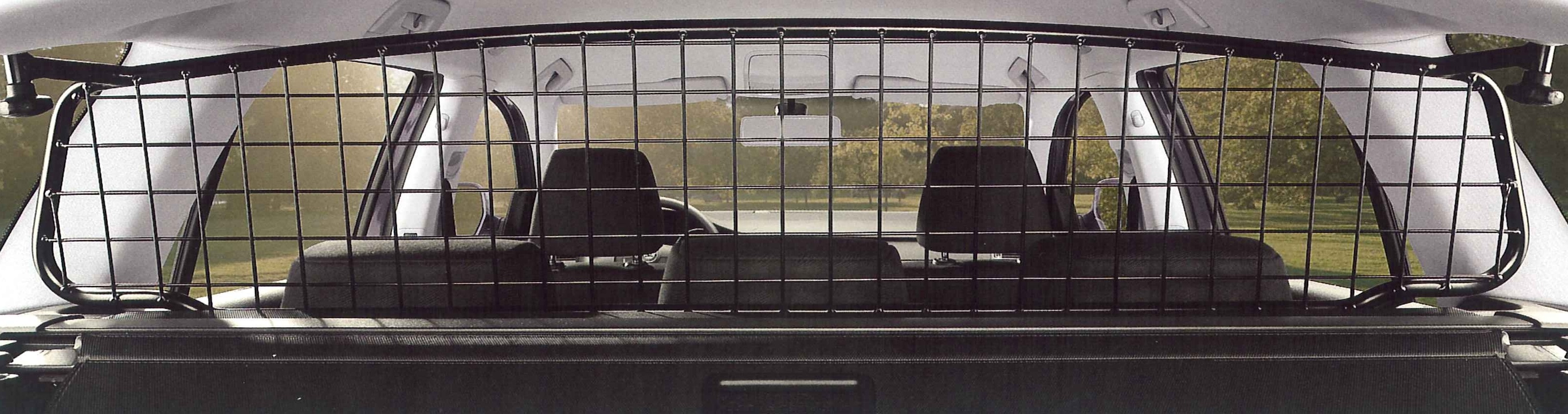 Trunk grid SUPERB II COMBI