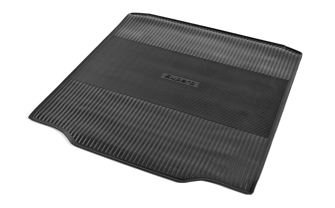 Rubber carpet Superb II