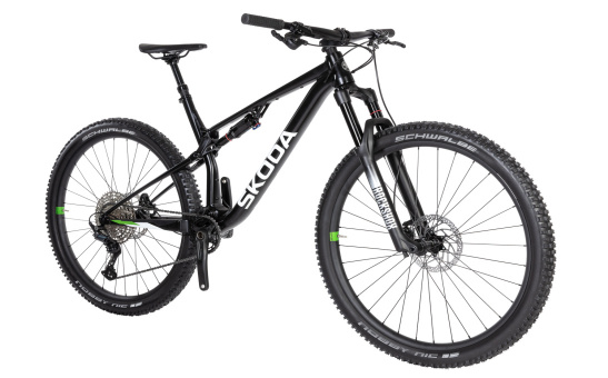Bicykel ŠKODA MTB+