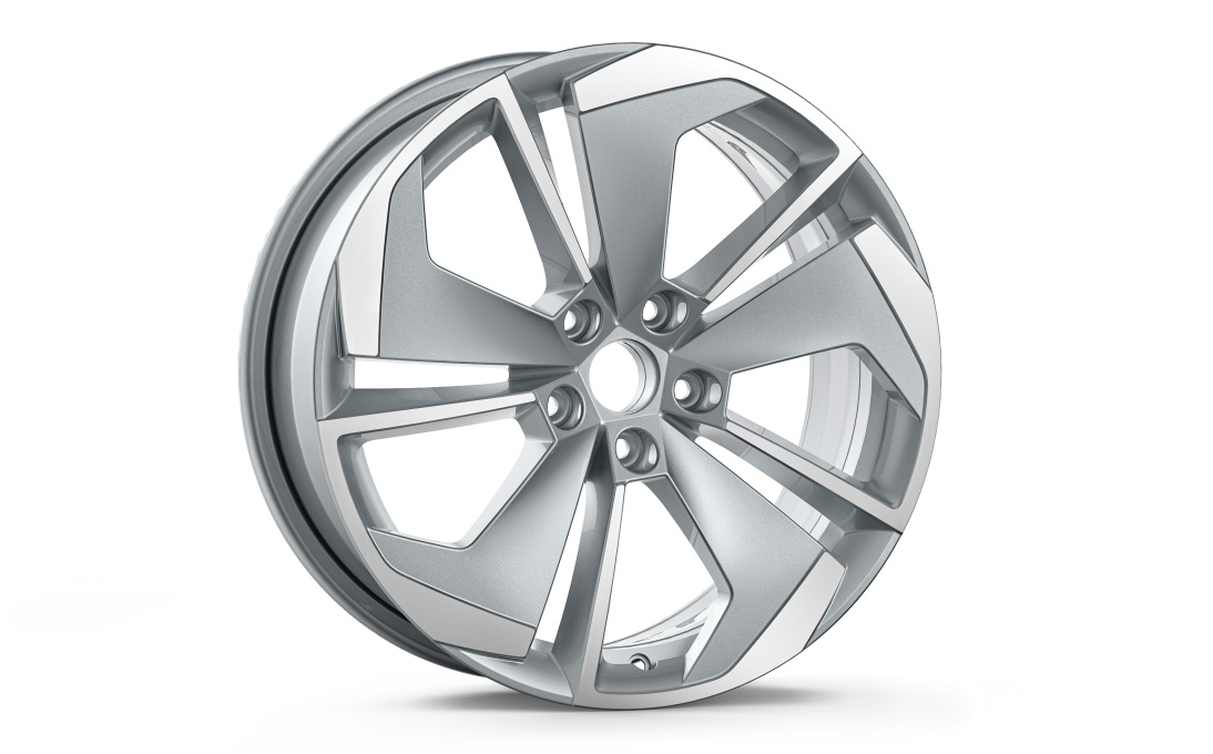 Alloy wheel Comet 18" Octavia IV