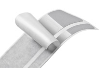 Silver decorative foils for RAPID SPACEBACK