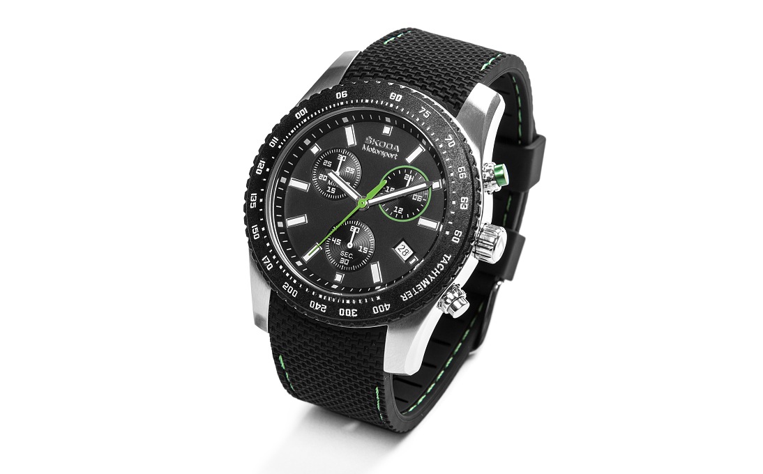 Hodinky ŠKODA Motorsport