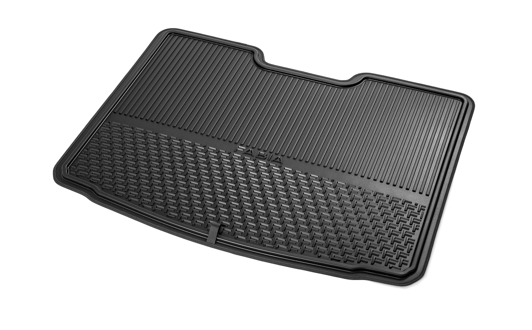 Double-sided boot mat Fabia III Hatchback