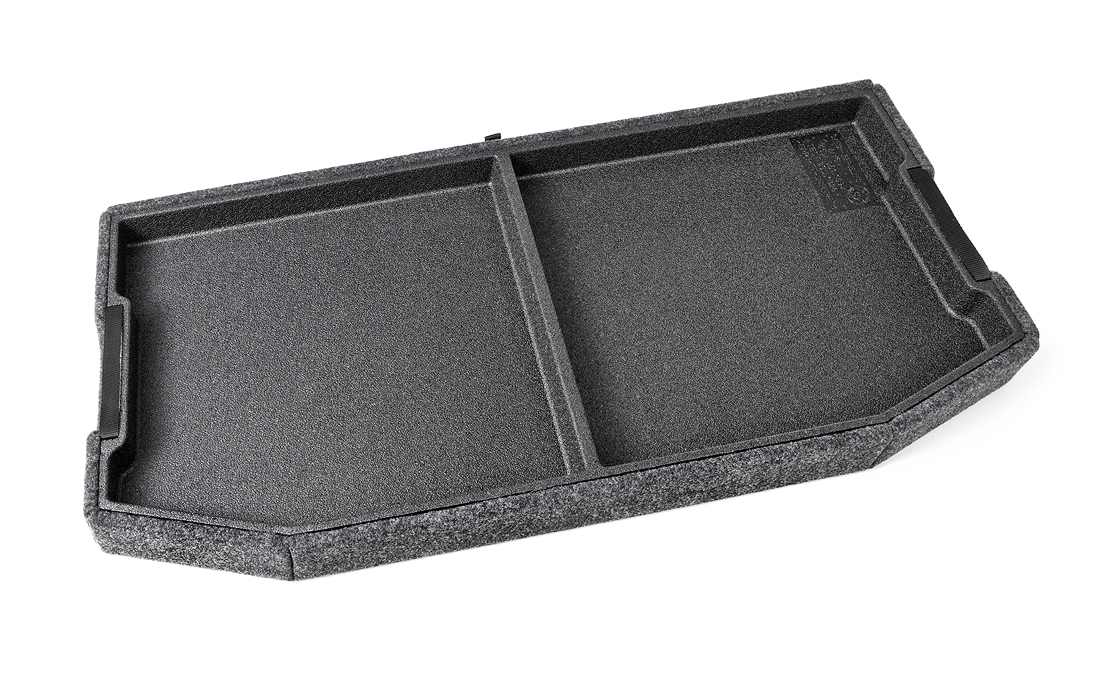 Odkladacie plató RAPID a OCTAVIA III