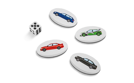 Detská cestovná hra