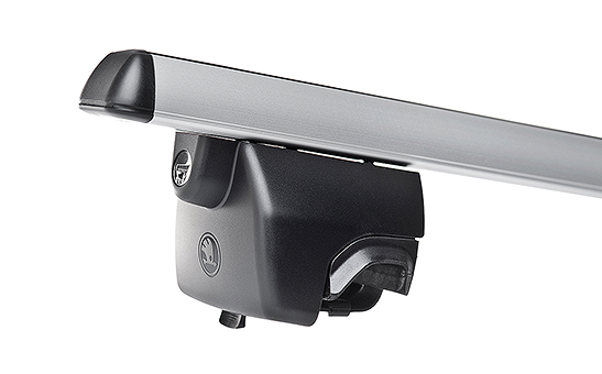 Transverse roof rack Superb II Combi