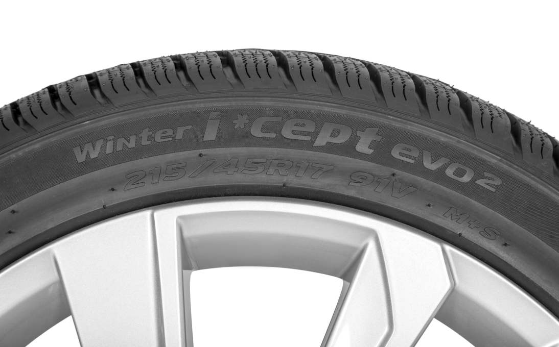 Complete winter alloy wheel Riegel 17" for Fabia IV 