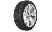 Complete winter alloy wheel Mazeno 18" for Kodiaq II