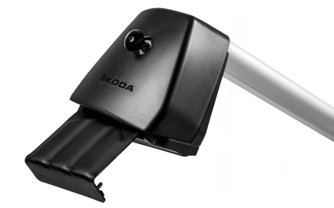 Základný strešný nosič Enyaq Coupé