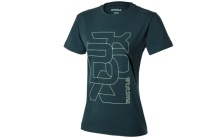 Women's T-shirt emerald