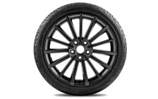Complete summer 18" alloy wheel TURINI for OCTAVIA III