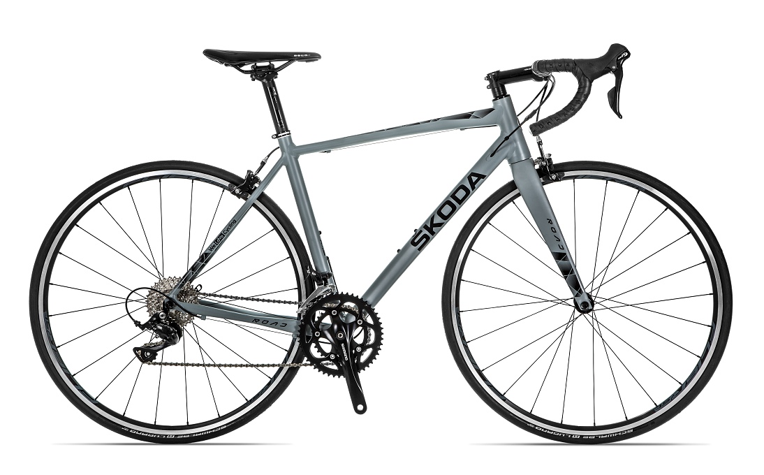Bicykel ŠKODA ROAD 2017 XL