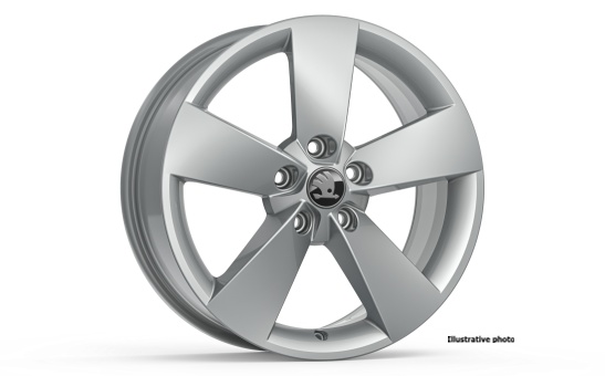 Alloy wheel Ratikon 17" Karoq