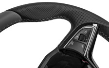 Športový volant trojramenný