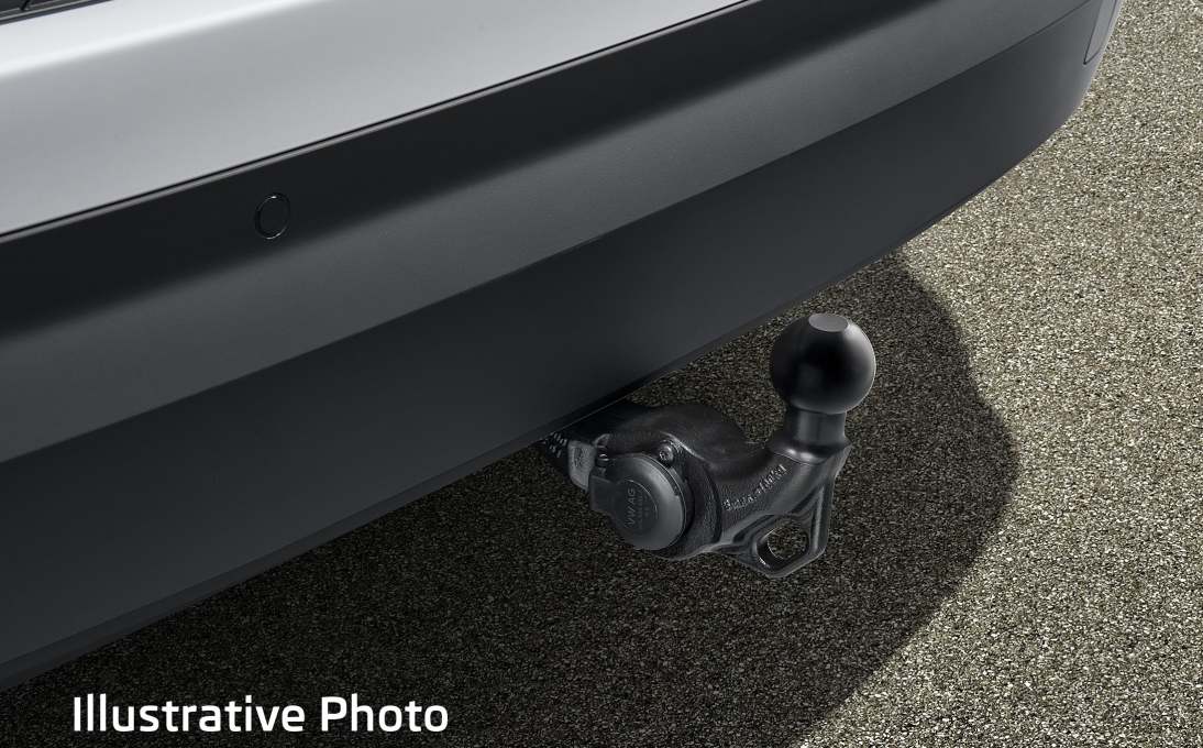 Skoda kodiaq towbar fitting discount