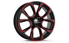 Alloy wheel XTREME 20" Kodiaq