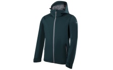 Men's Softshell Jacket emerald