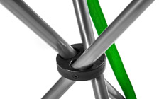 Skladacia stolička Motorsport