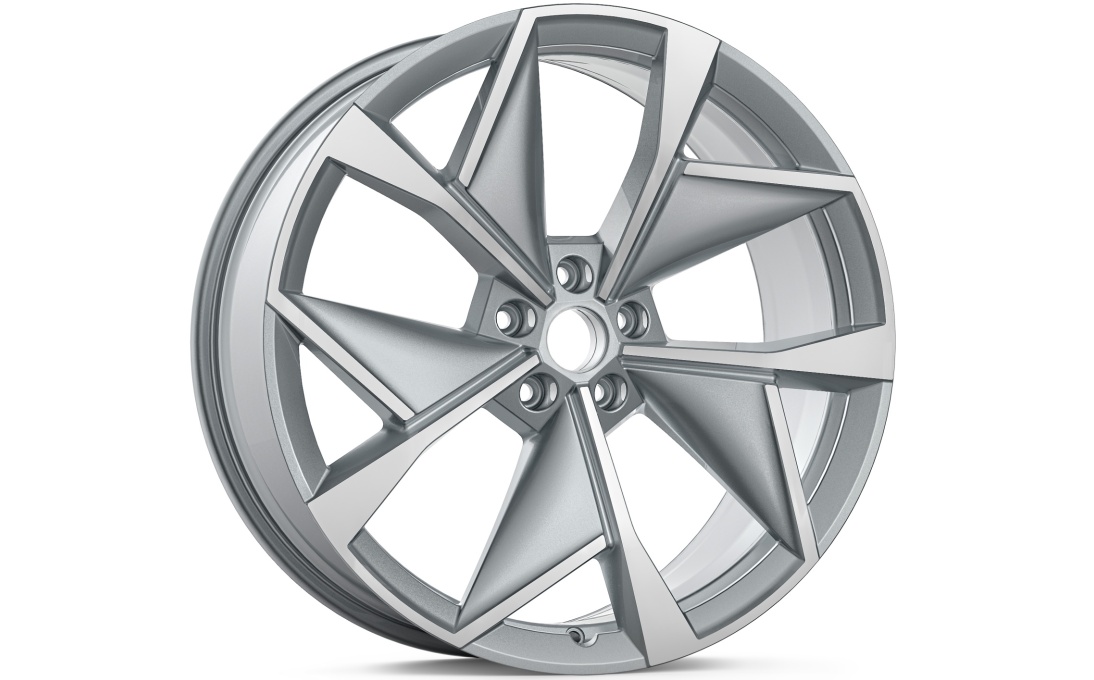 Hliníkový disk Vision 21" Enyaq, Elroq