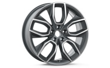 Hliníkový disk Manaslu 19“ Octavia IV