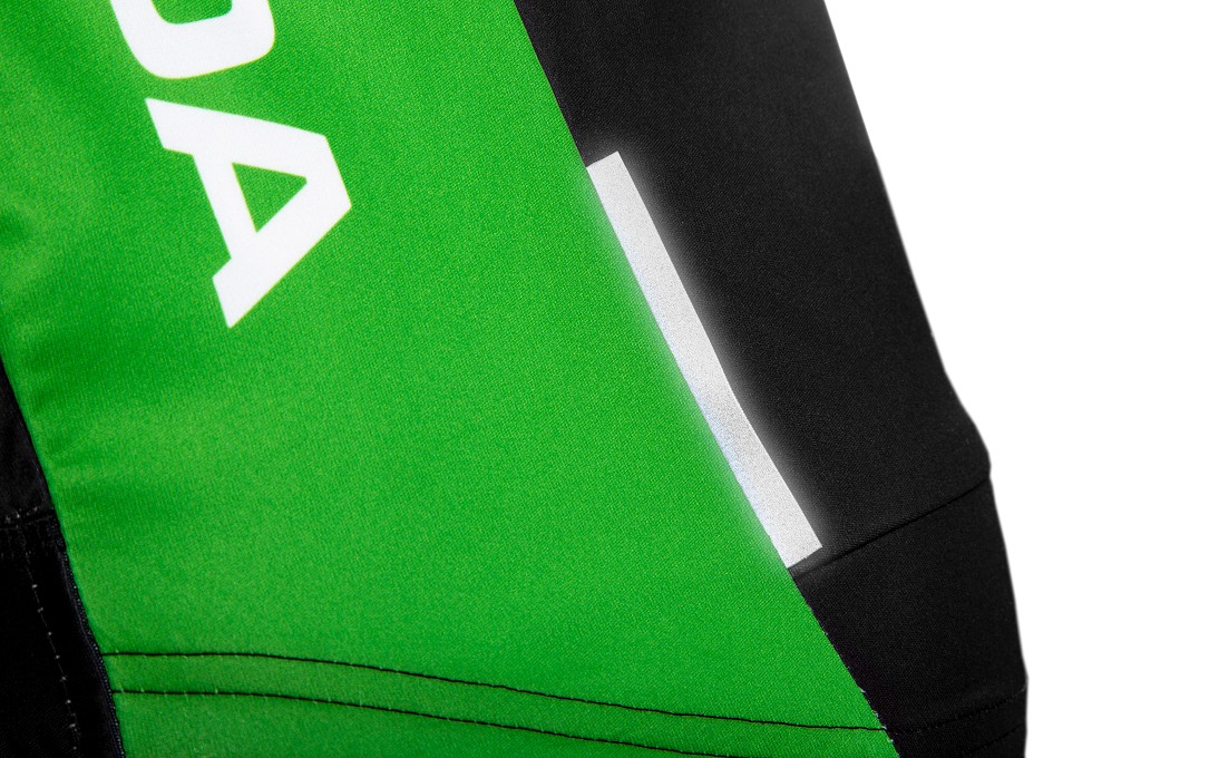 Dámska cyklistická bunda WLC