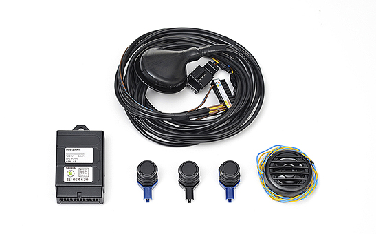 Zadný parkovací asistent RAPID SPACEBACK