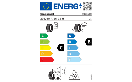 Complete winter alloy wheel Velorum 16" for Octavia IV