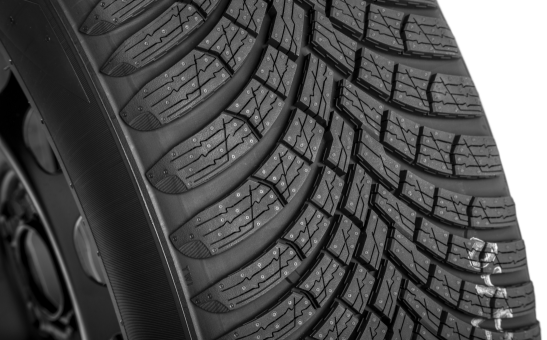 Kompletné zimné koleso 16" pre Kamiq