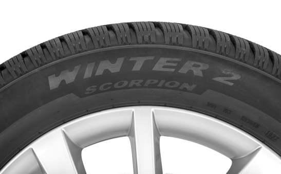 Kompletné zimné koleso Elbrus 18" pre Kodiaq