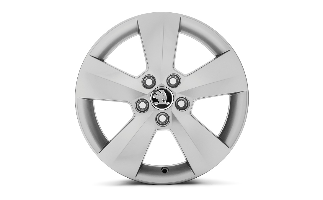 Alloy wheel Matone 15" Fabia III, Rapid