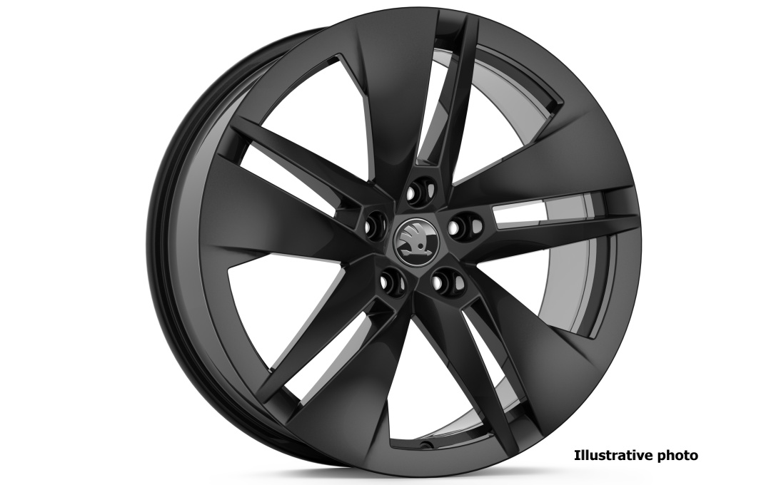 Alloy wheel Proteus 19" Enyaq, Elroq
