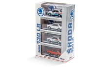 Súprava Škoda 130 LR 1:64