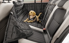Dog safety belt - "S"