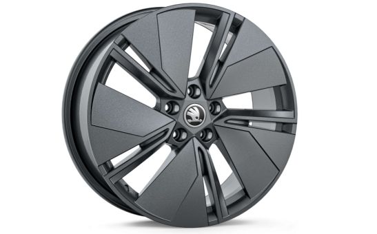 Alloy wheel Regulus 19" Enyaq
