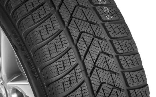 Complete winter alloy wheel Modus 18" for Superb III