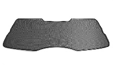 Rear 5th door sunblind