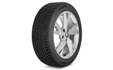 Kompletné zimné koleso Lyra 17" pre Octavia IV