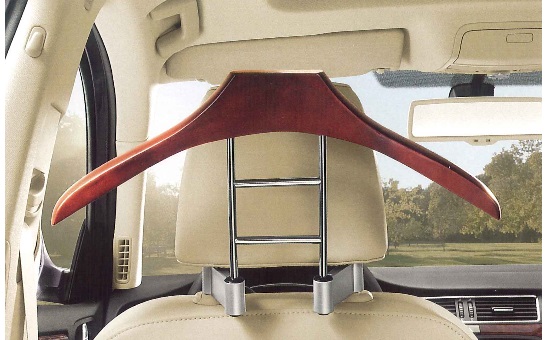 Dizajnové ramienko na šaty 