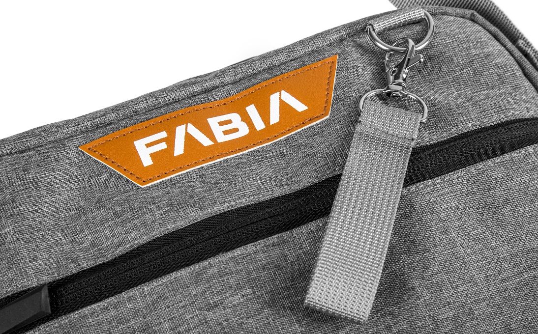 Taška cez rameno Fabia