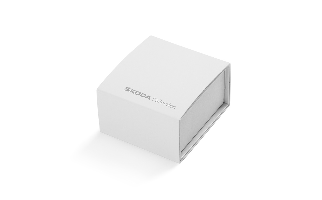 Krištáľové manžetové gombíky